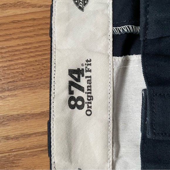 Dickies original fit pants - Picture 2 of 4